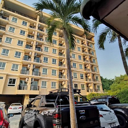 V Residence Pattaya Εξωτερικό φωτογραφία