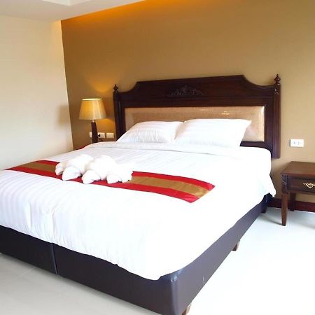 V Residence Pattaya Εξωτερικό φωτογραφία
