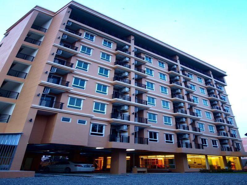 V Residence Pattaya Εξωτερικό φωτογραφία