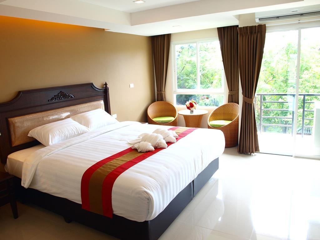 V Residence Pattaya Εξωτερικό φωτογραφία