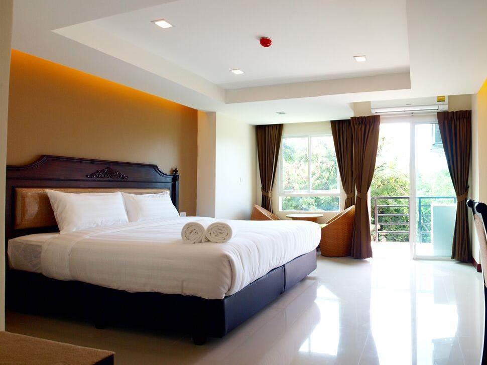V Residence Pattaya Εξωτερικό φωτογραφία