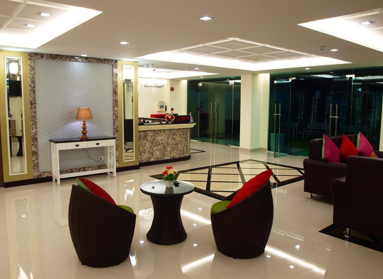 V Residence Pattaya Εξωτερικό φωτογραφία