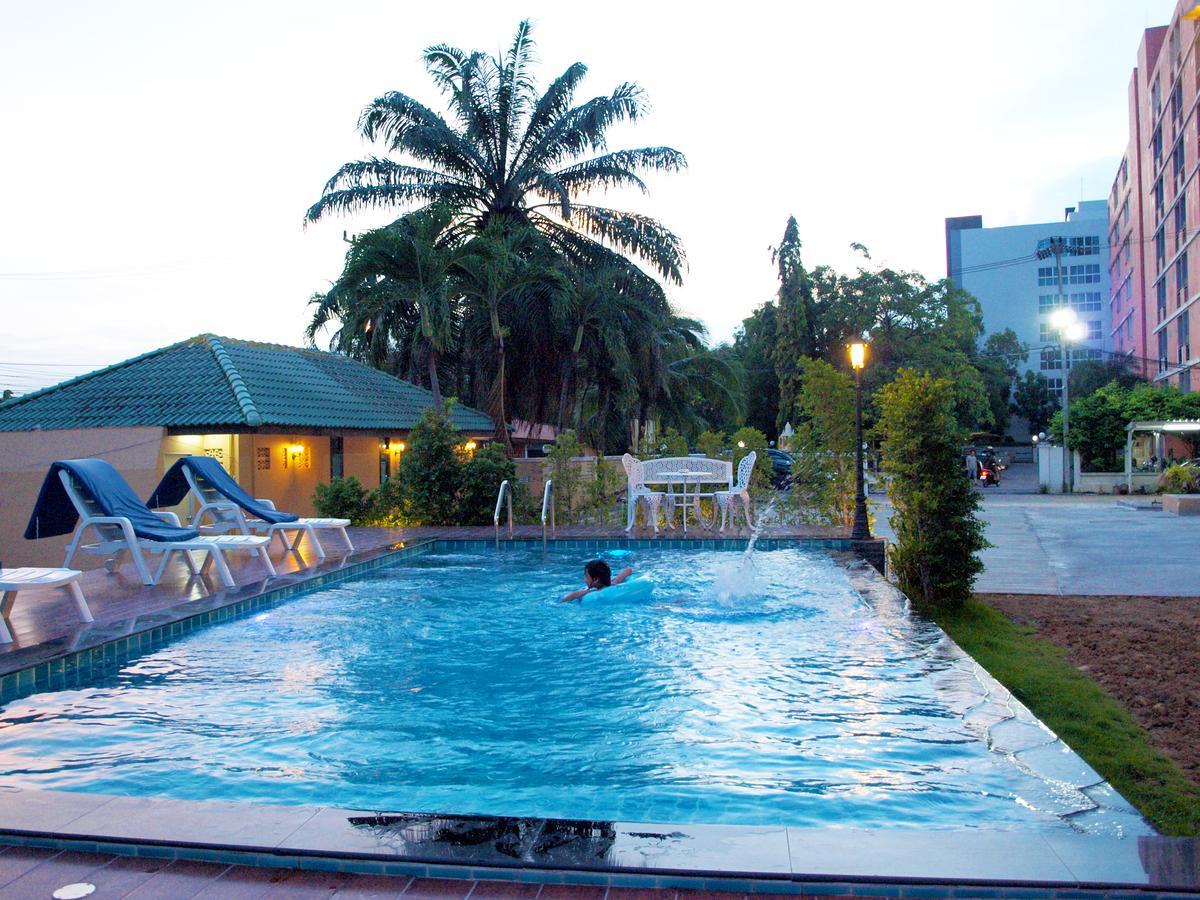 V Residence Pattaya Εξωτερικό φωτογραφία