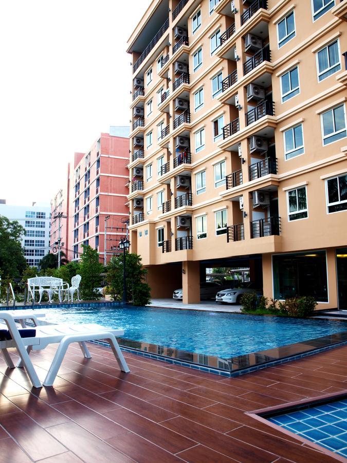 V Residence Pattaya Εξωτερικό φωτογραφία