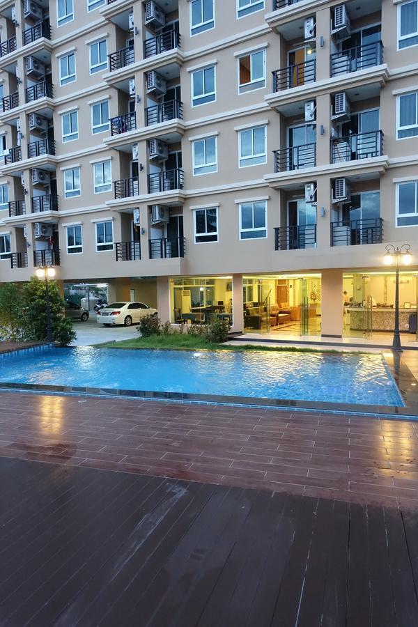V Residence Pattaya Εξωτερικό φωτογραφία
