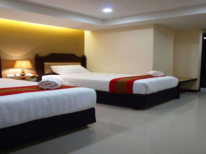V Residence Pattaya Εξωτερικό φωτογραφία