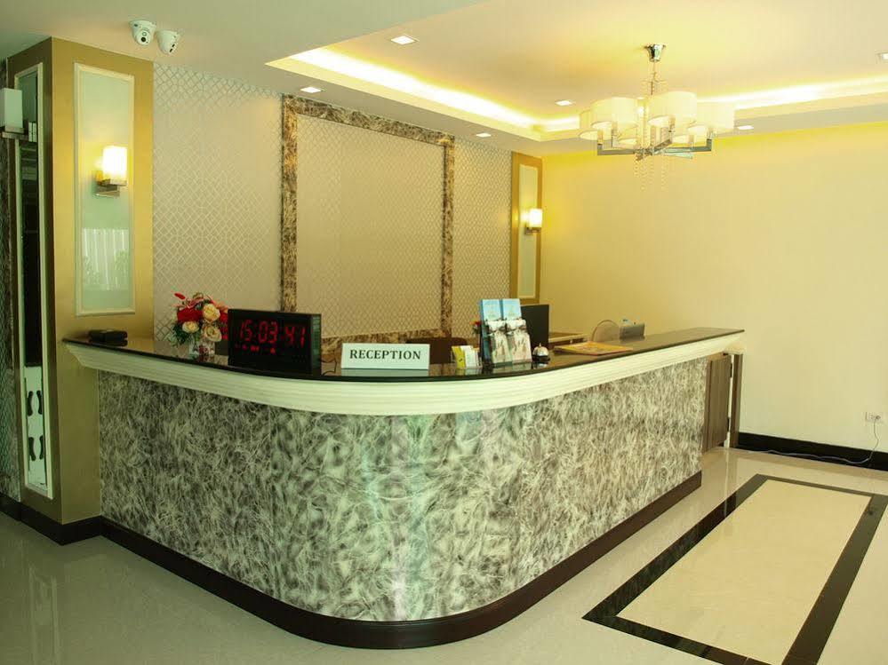 V Residence Pattaya Εξωτερικό φωτογραφία