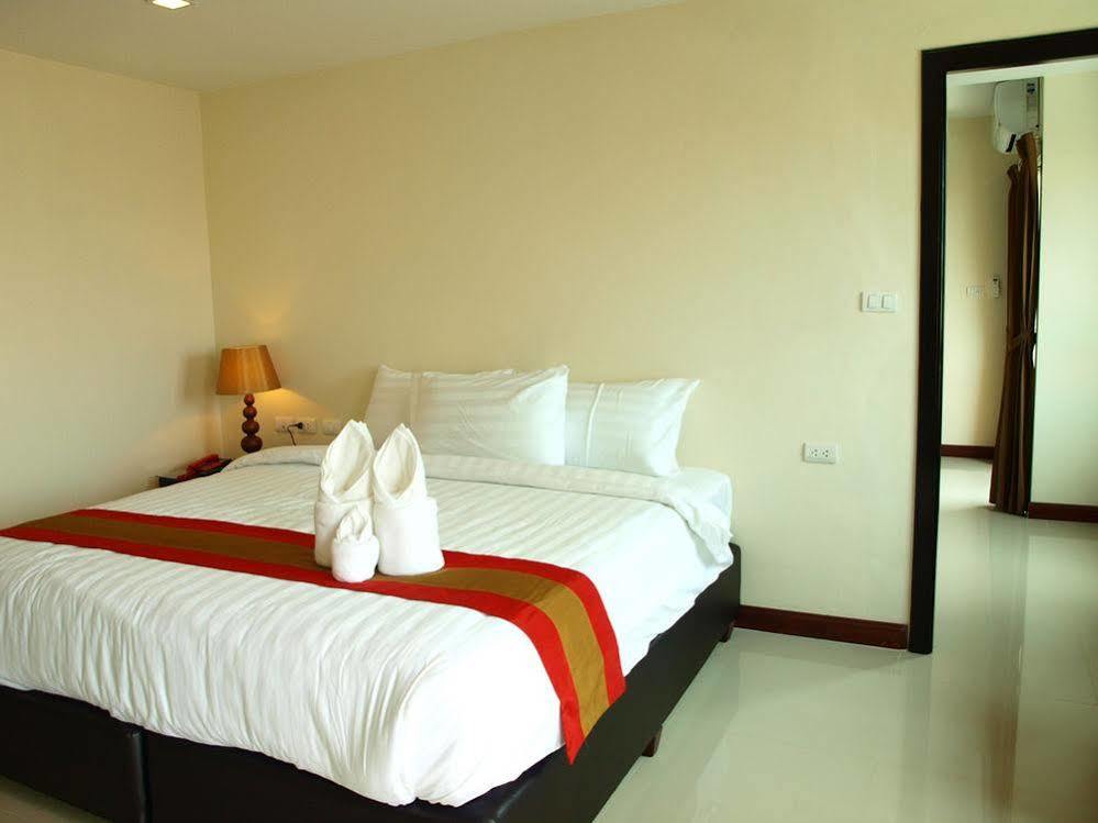 V Residence Pattaya Εξωτερικό φωτογραφία