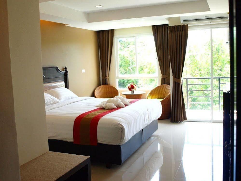 V Residence Pattaya Εξωτερικό φωτογραφία