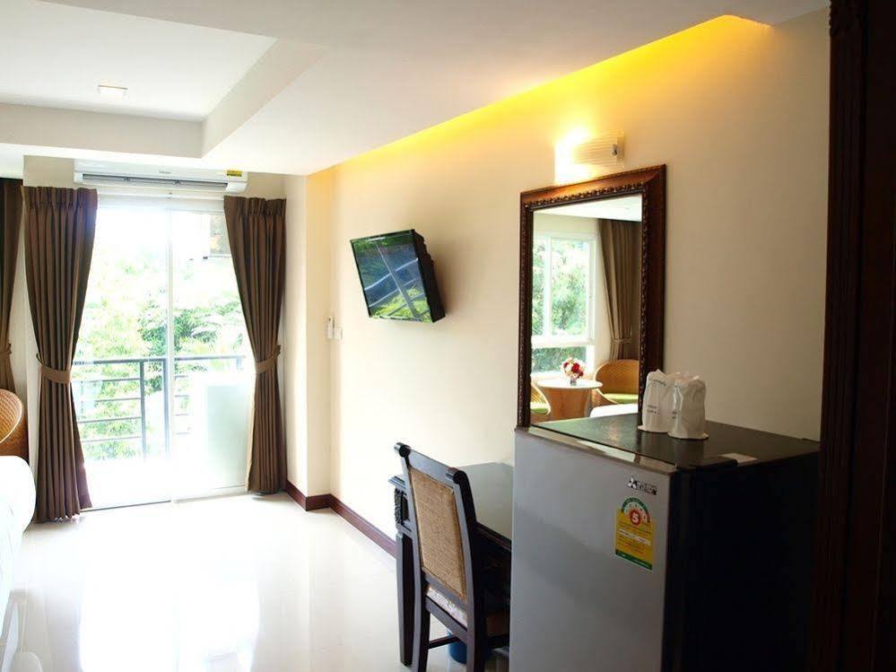 V Residence Pattaya Εξωτερικό φωτογραφία