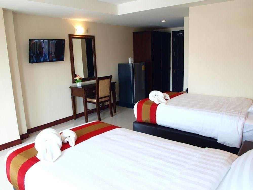 V Residence Pattaya Εξωτερικό φωτογραφία