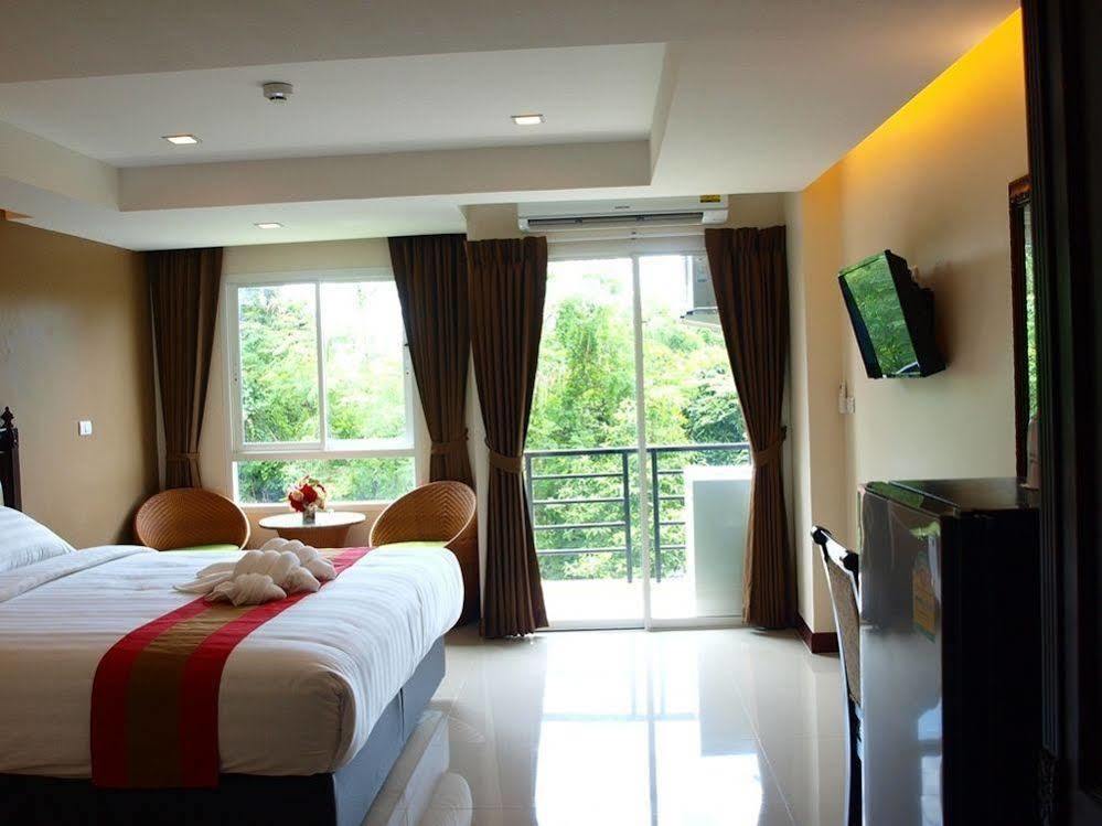 V Residence Pattaya Εξωτερικό φωτογραφία