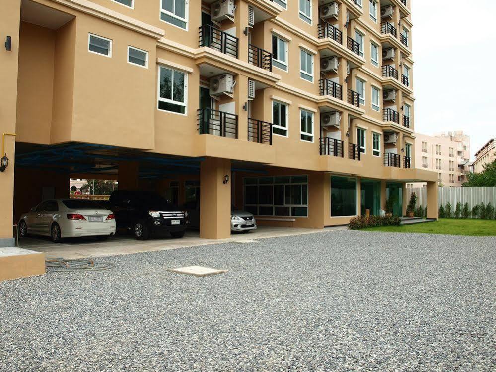 V Residence Pattaya Εξωτερικό φωτογραφία