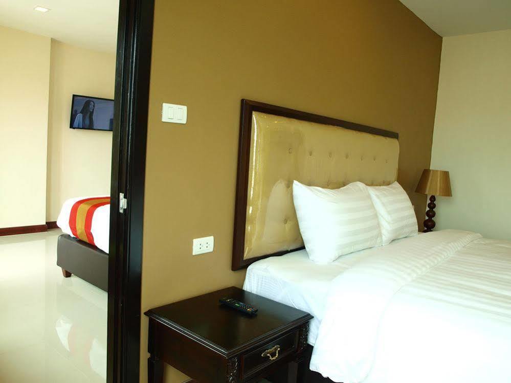 V Residence Pattaya Εξωτερικό φωτογραφία