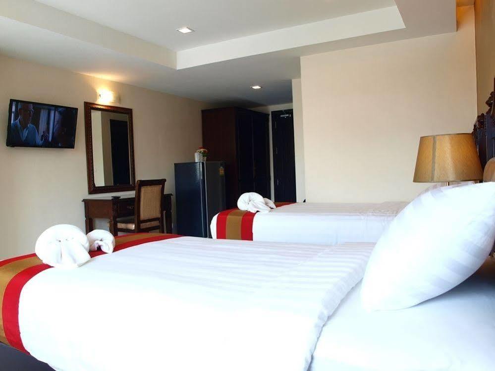 V Residence Pattaya Εξωτερικό φωτογραφία