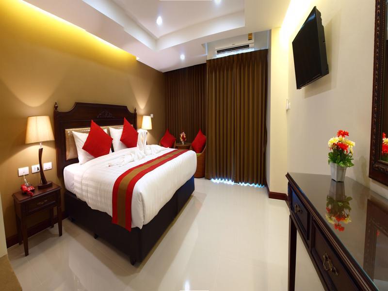 V Residence Pattaya Εξωτερικό φωτογραφία