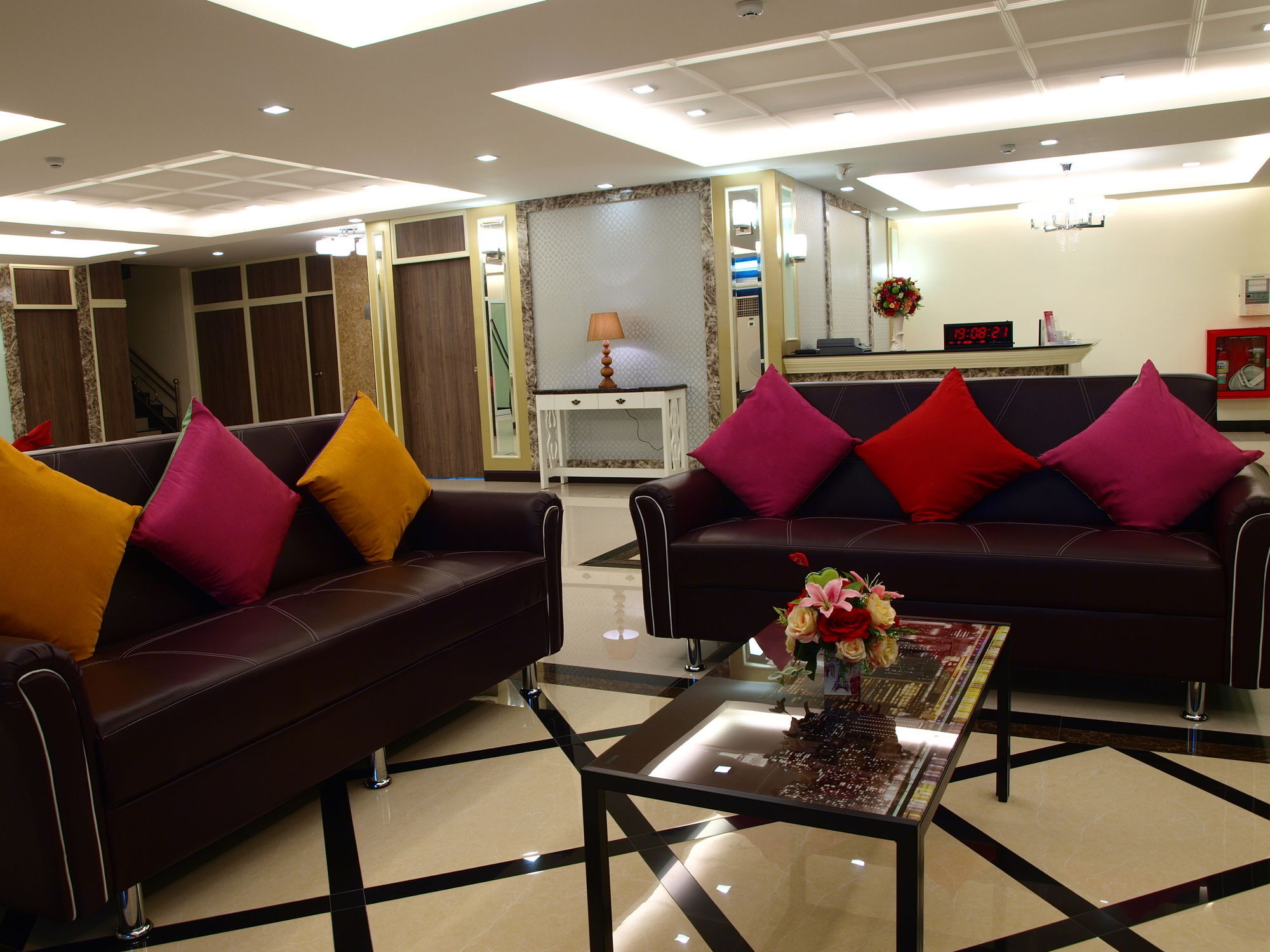 V Residence Pattaya Εξωτερικό φωτογραφία