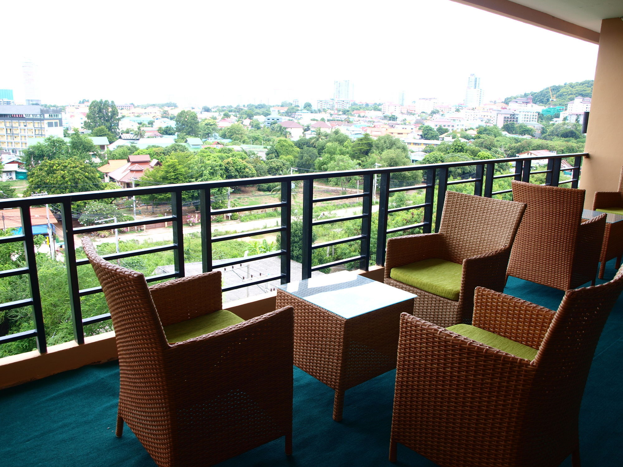 V Residence Pattaya Εξωτερικό φωτογραφία