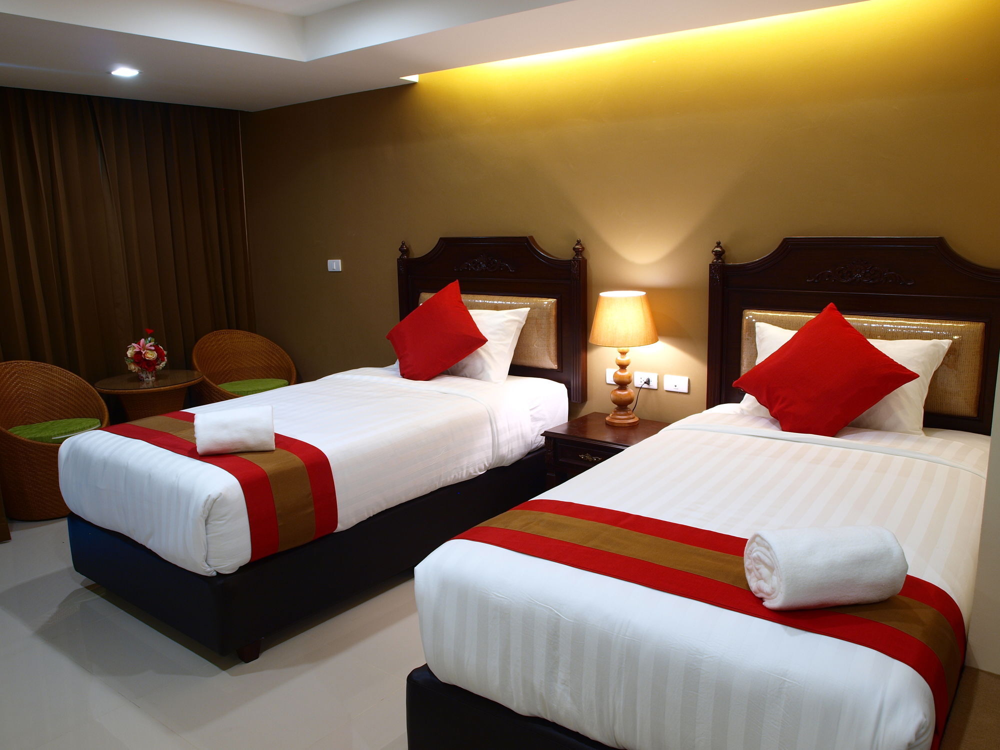 V Residence Pattaya Εξωτερικό φωτογραφία