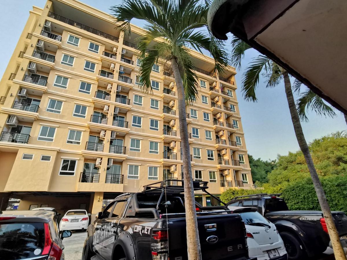 V Residence Pattaya Εξωτερικό φωτογραφία
