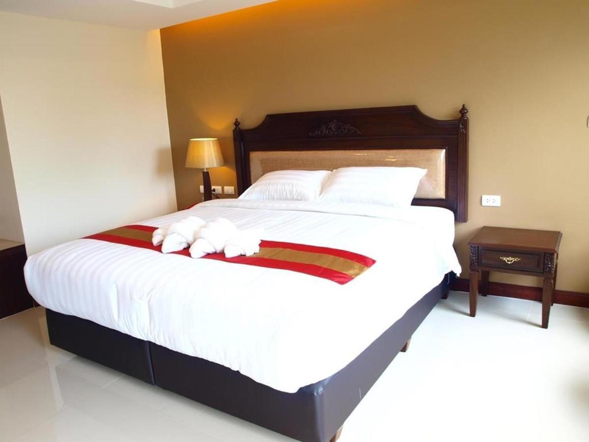 V Residence Pattaya Εξωτερικό φωτογραφία